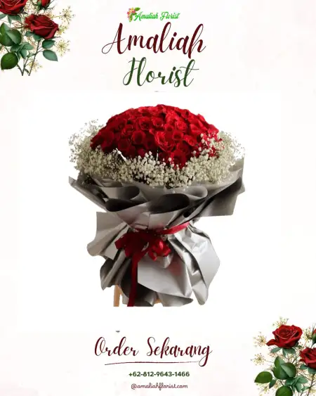 Buket Bunga Kedungwaru